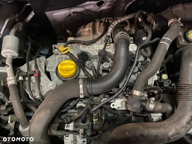 SKRZYNIA BIEGÓW DACIA SANDERO II 0.9 - 2