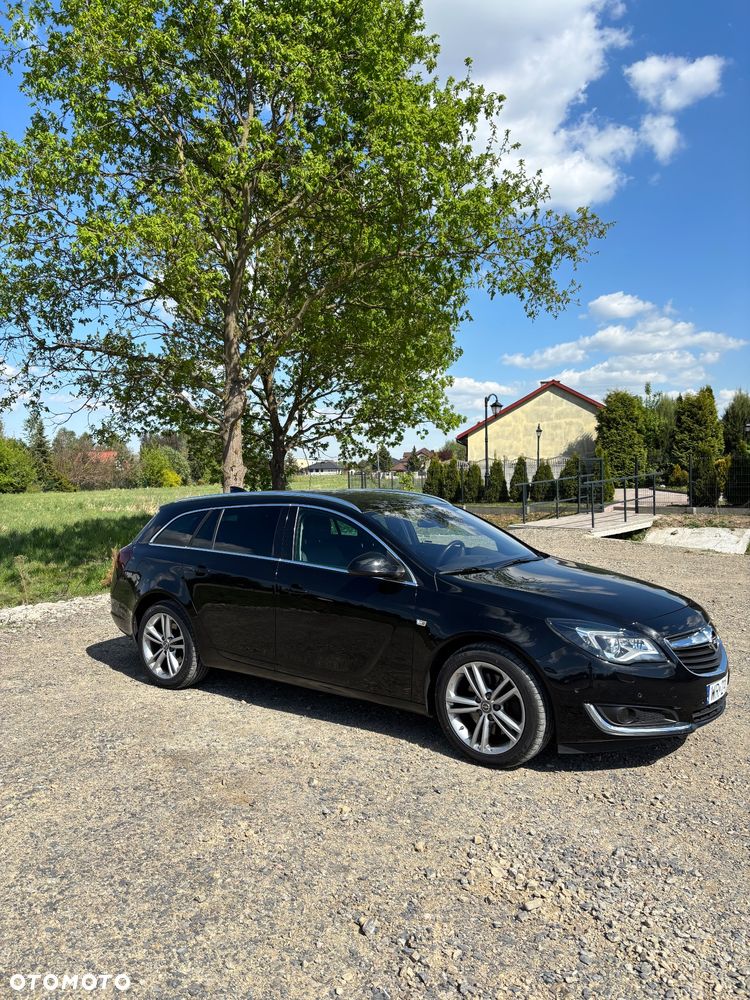 Opel Insignia 2.0 T Cosmo 4x4 EU6 - 11