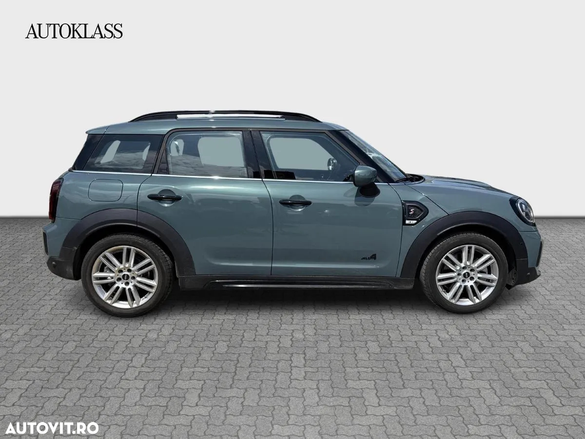 Mini Countryman Cooper S ALL4 AT - 6