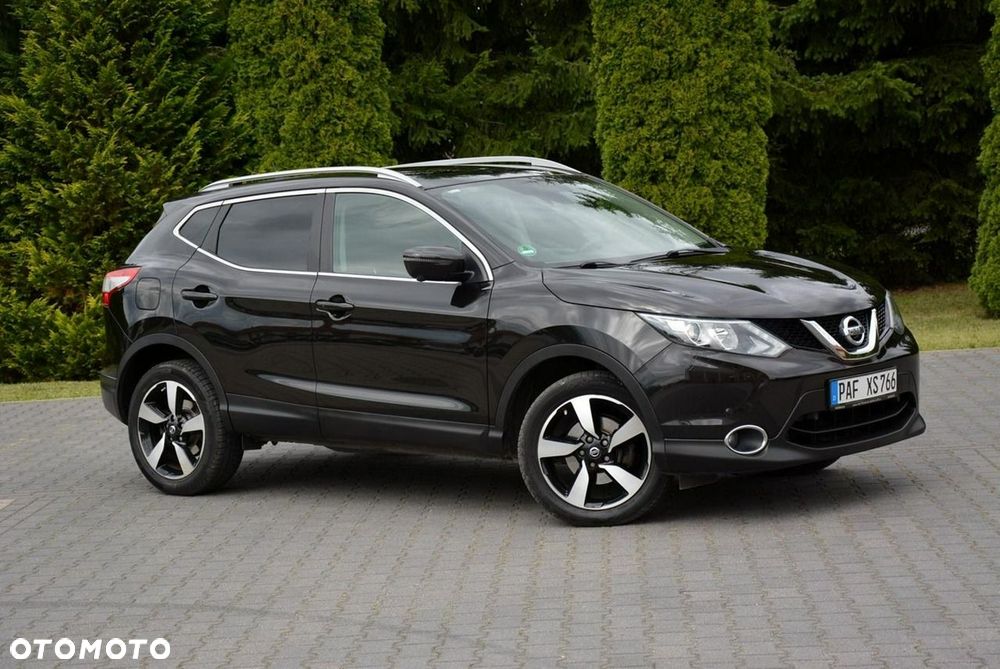Nissan Qashqai 1.5 dCi Acenta - 8