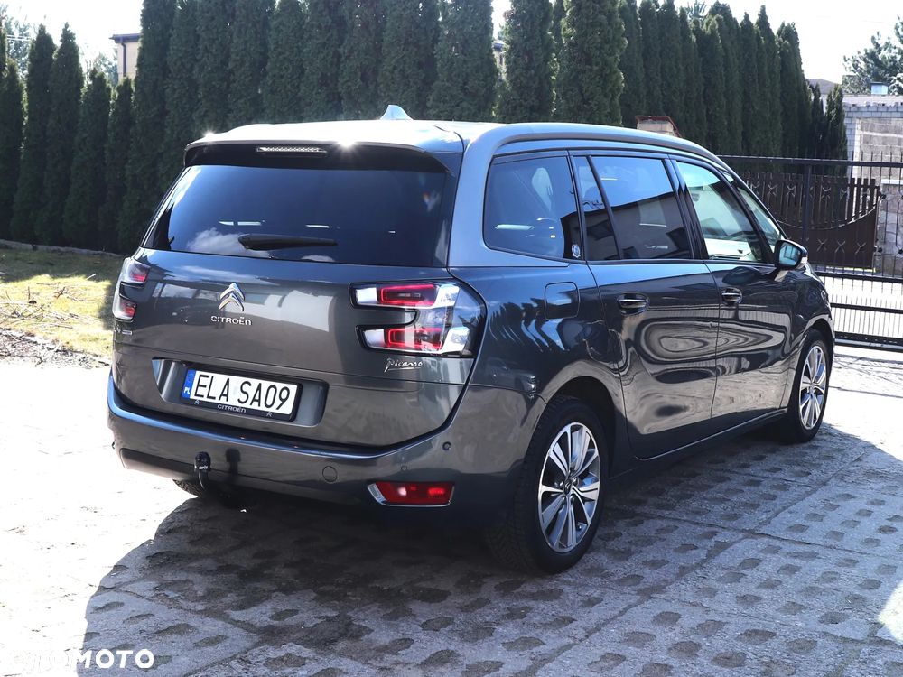 Citroën C4 Grand Picasso 2.0 HDi Exclusive - 10