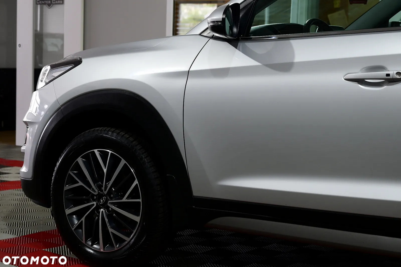 Hyundai Tucson - 34