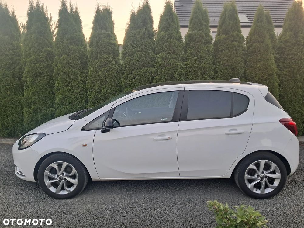 Opel Corsa 1.4 Turbo ecoFLEX Start/Stop Active - 2