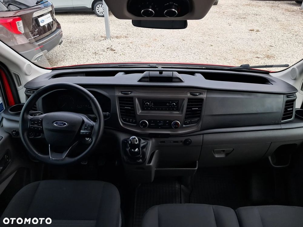 Ford Transit Kombi L3H2 Trend - 19