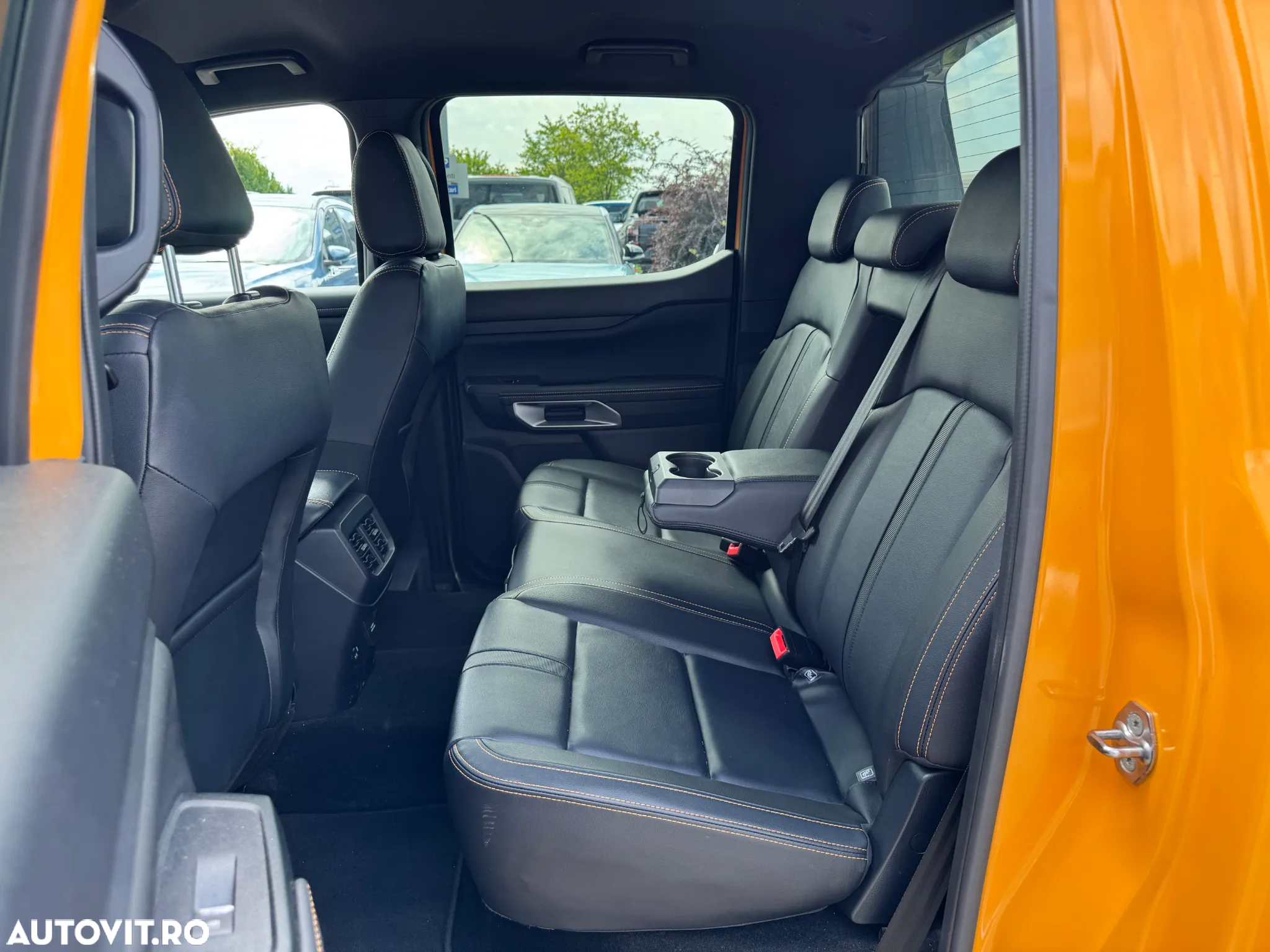 Ford Ranger Pick-Up 3.0 TD 240 CP 10AT 4x4 Double Cab Wildtrak - 15