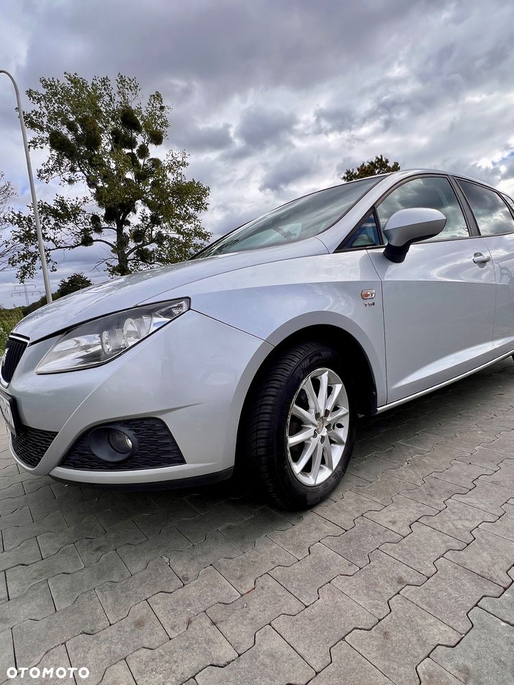 Seat Ibiza 1.2 TSI DSG Sport - 8