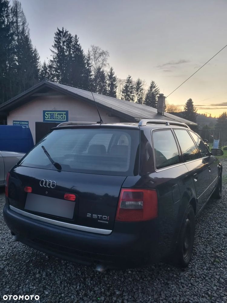 Audi A6 Avant 2.5 TDI Quattro Tiptr - 11