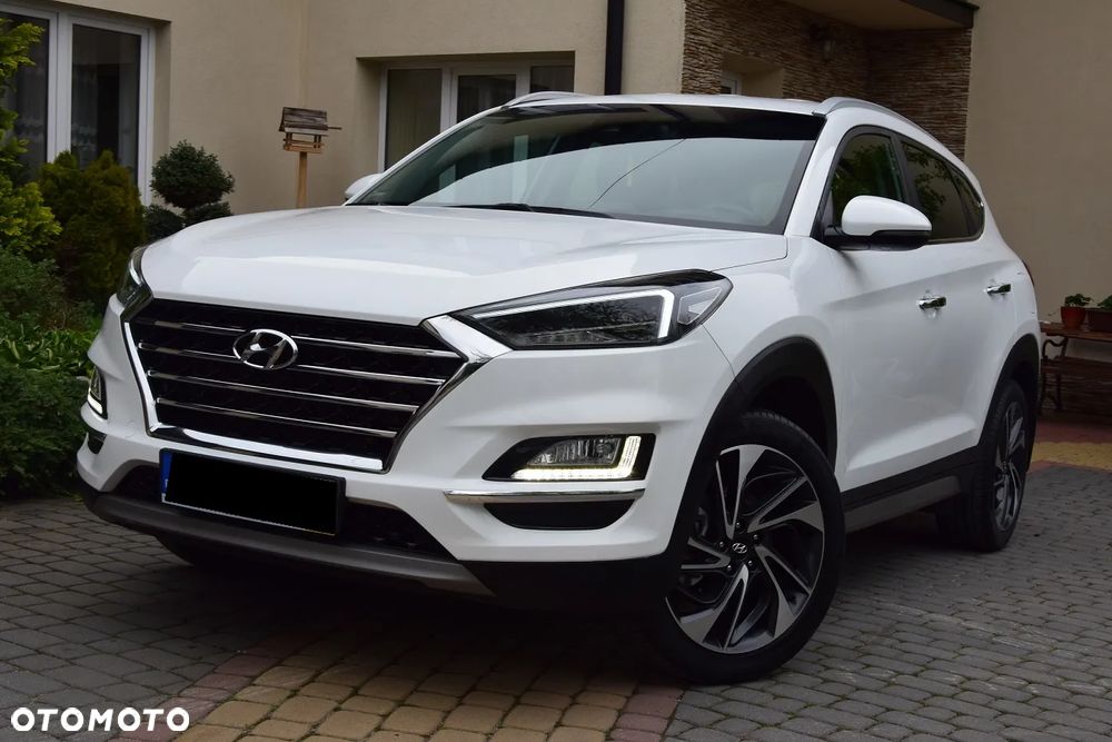 Hyundai Tucson 1.6 T-GDi Style 2WD - 19