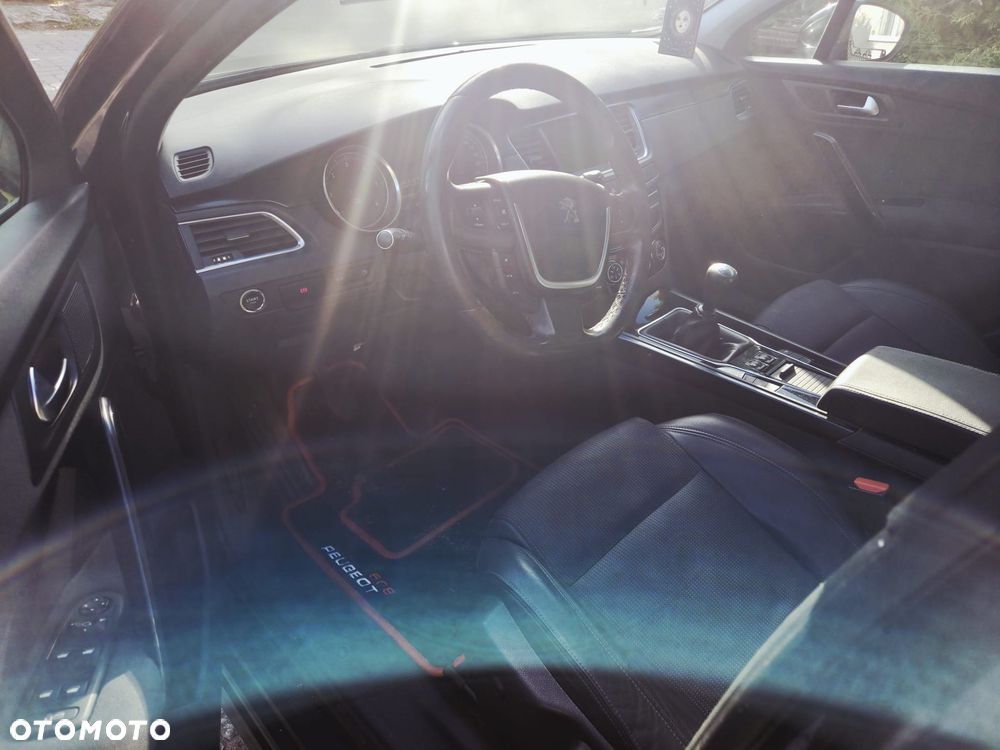 Peugeot 508 2.0 BlueHDi Allure S&S - 8