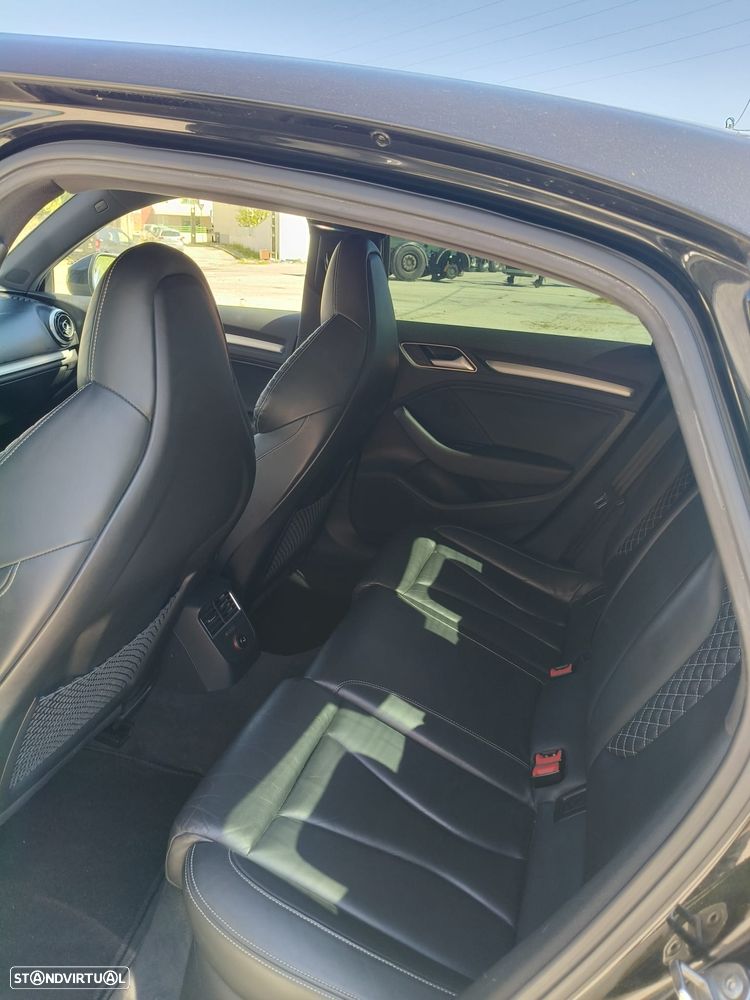 Audi A3 Limousine 2.0 TDI (clean diesel) S tronic S line Sport Pack - 11