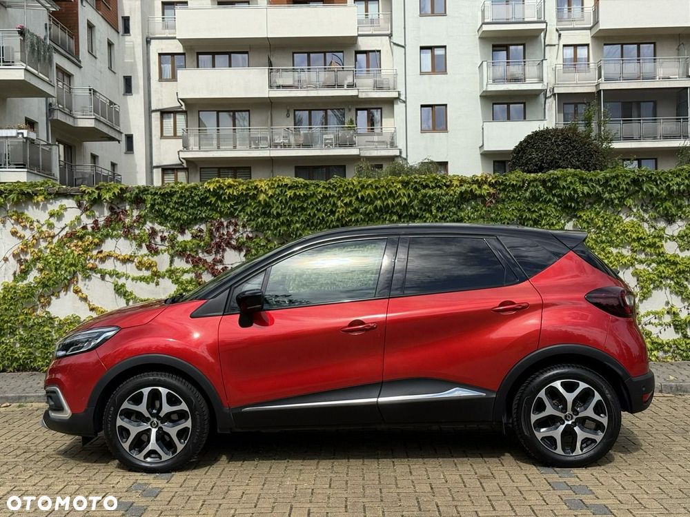 Renault Captur TCe 150 EDC GPF BOSE EDITION - 13