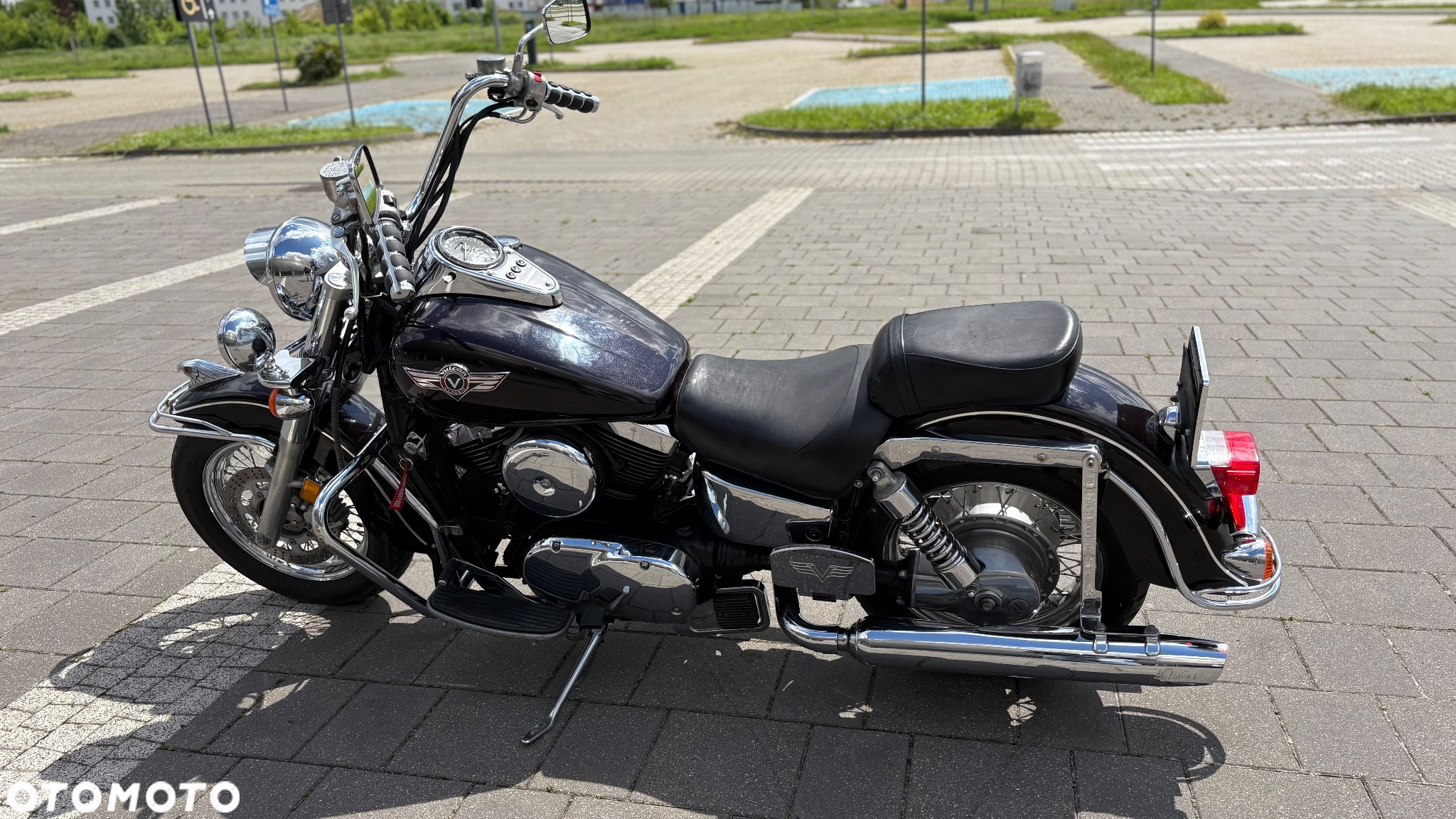 Kawasaki Vulcan - 10