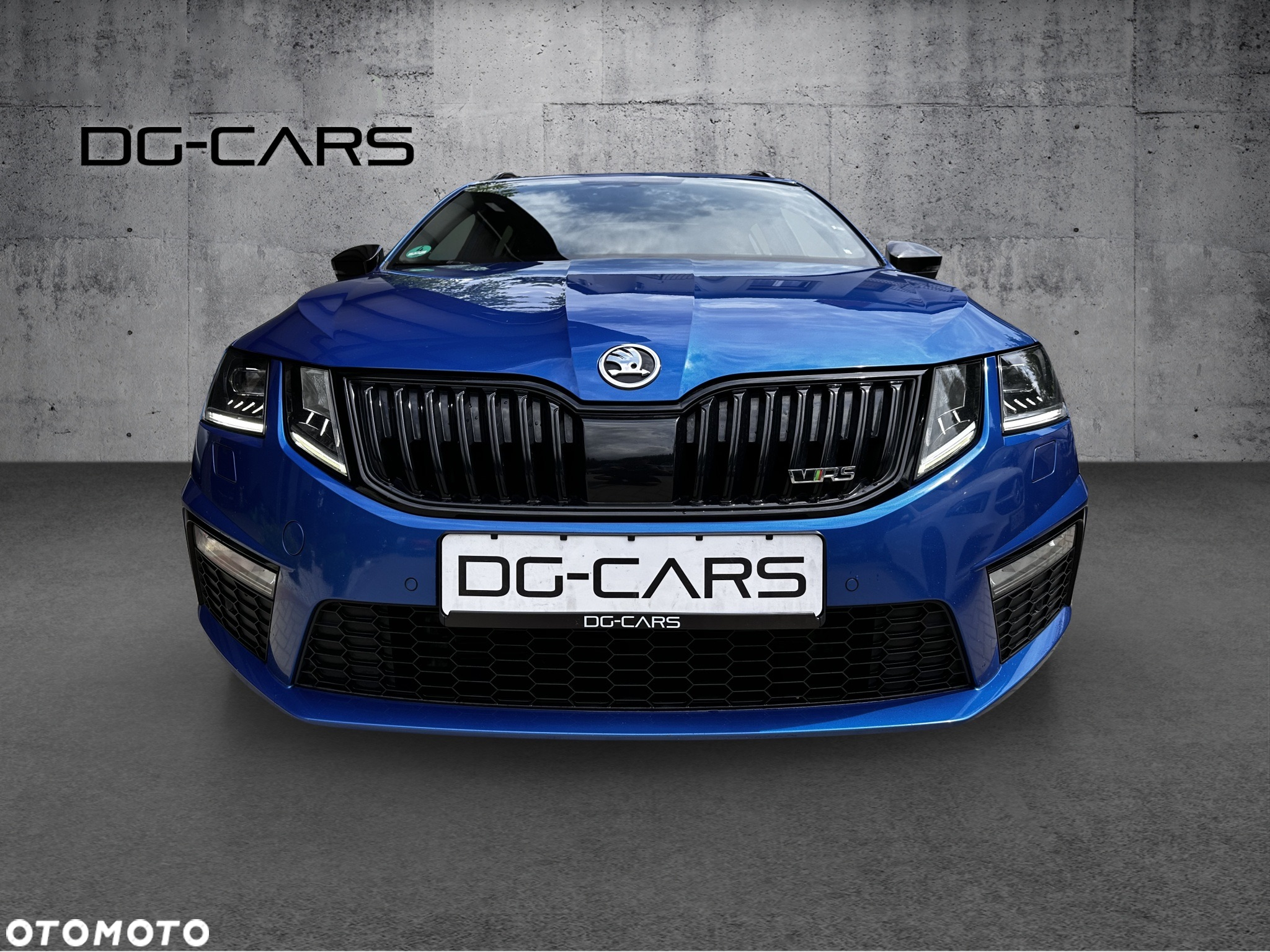 Skoda Octavia 2.0 TSI RS Challenge 245 DSG - 5