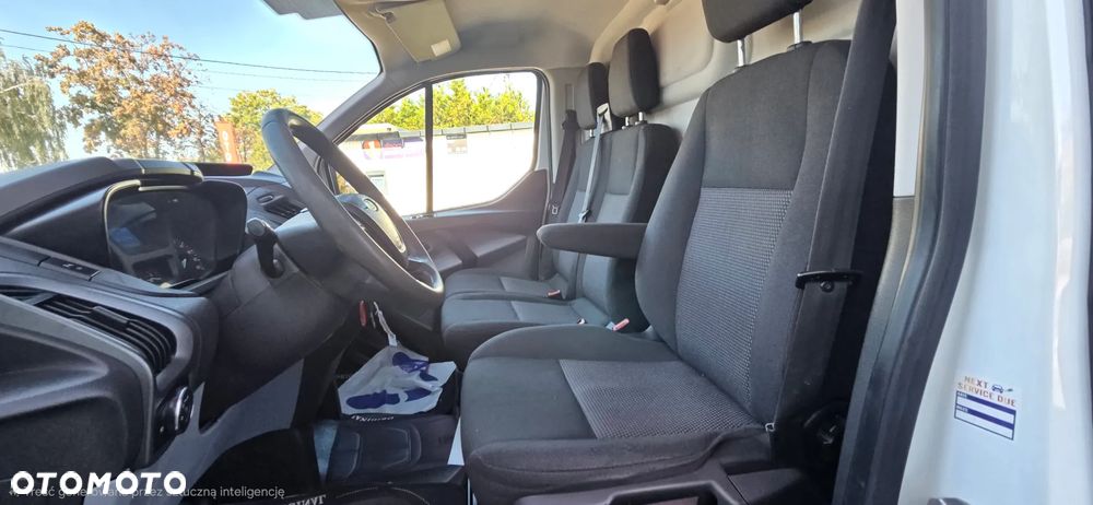 Ford Transit Custom - 22