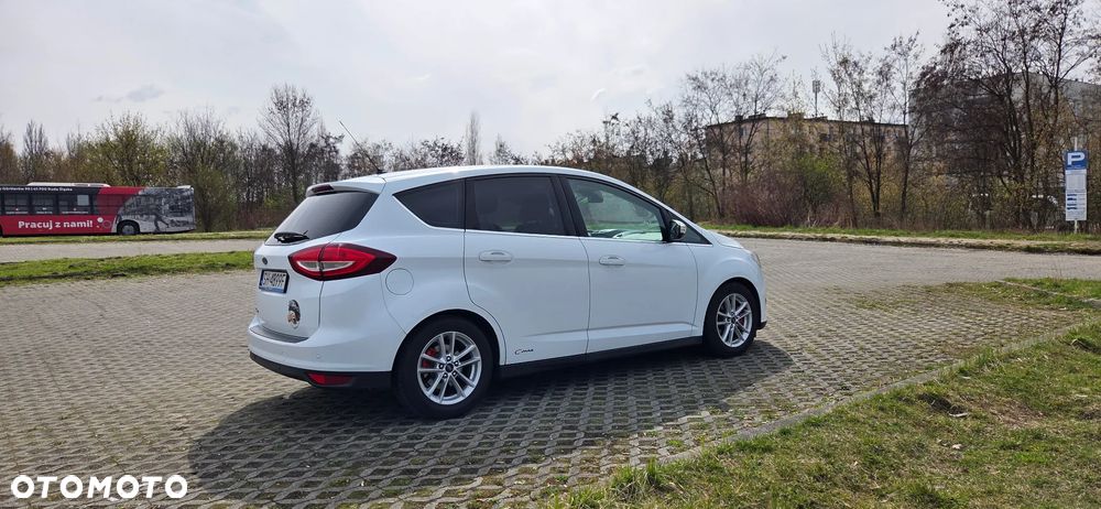 Ford C-MAX 1.5 TDCi Titanium - 5