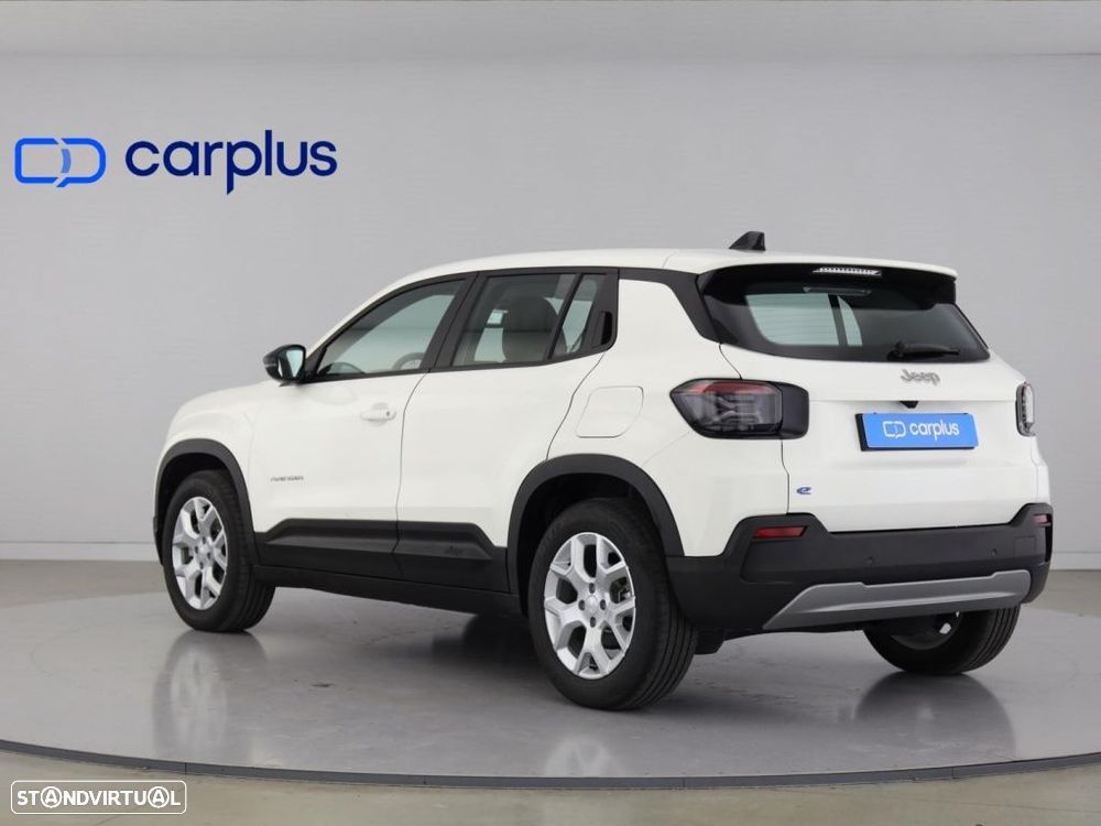 Jeep Avenger 54 kWh Altitude - 5