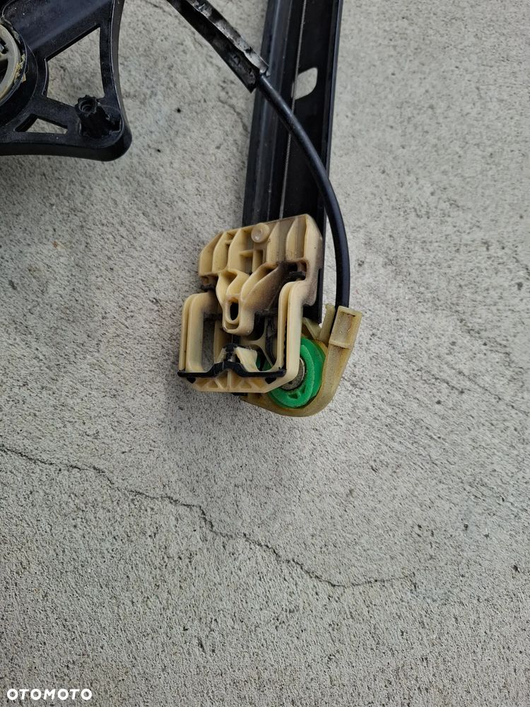 Podnośnik Mechanizm Szyby Lewy Przód Audi A6 C7 4G0837461 - 3