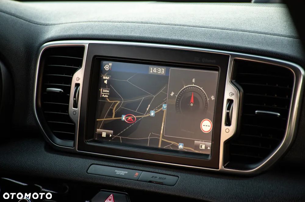 Kia Sportage 2,0 CRDI AWD GT Line - 17