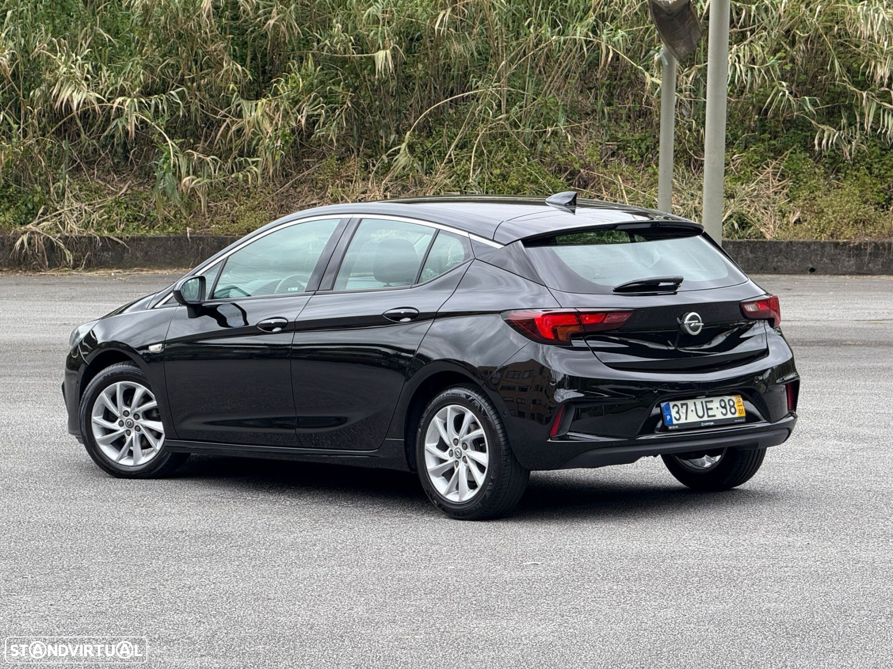 Opel Astra 1.6 CDTI Dynamic Sport S/S - 4