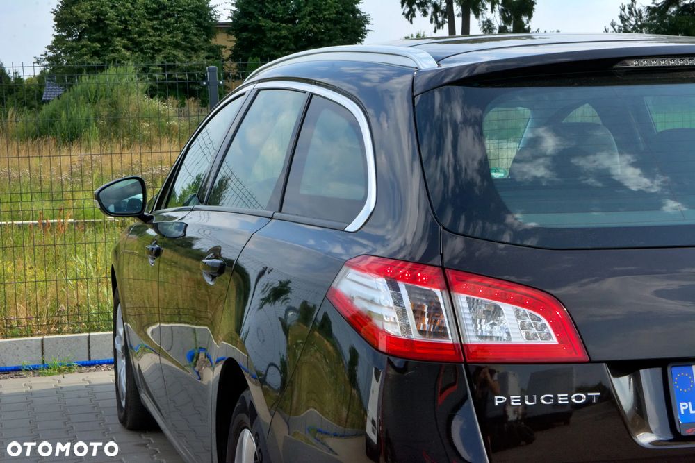 Peugeot 508 - 11