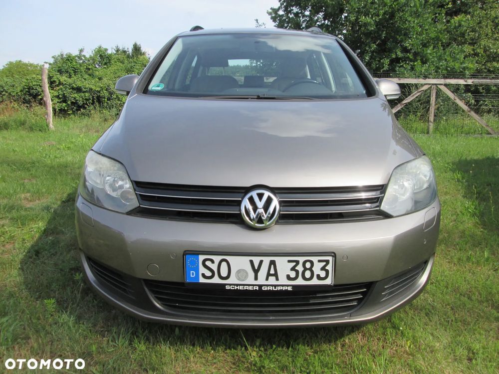 Volkswagen Golf Plus 1.6 Team - 9