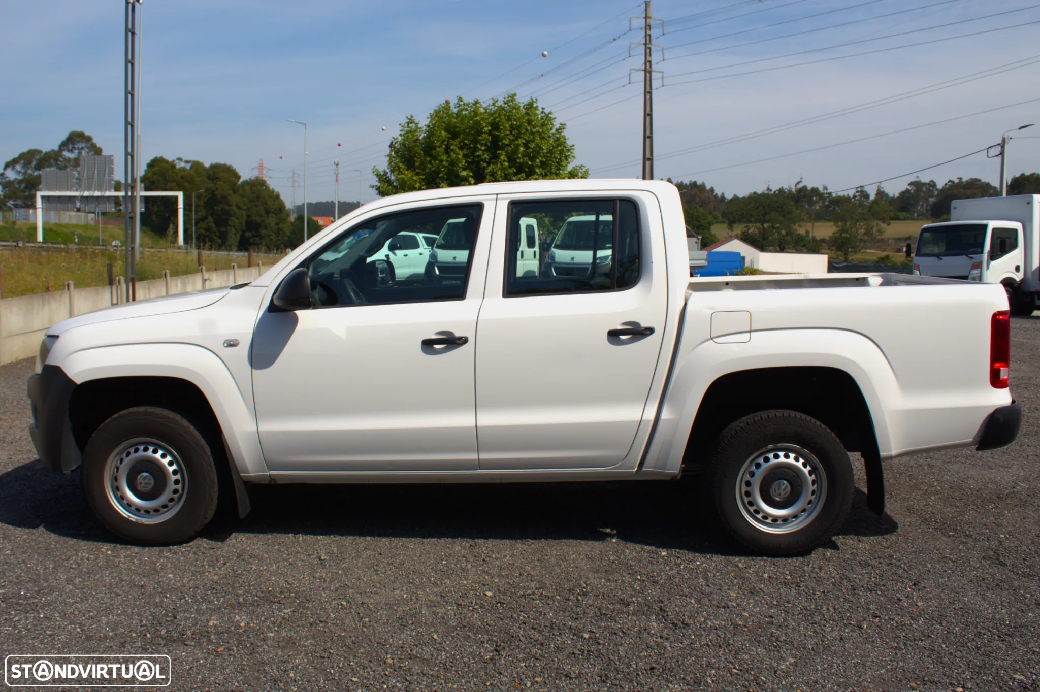 VW Amarok 2.0 TDi CD Extra AC CM 2WD - 5