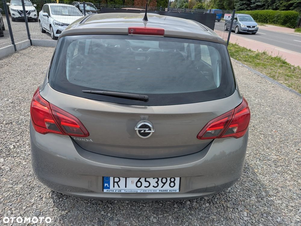 Opel Corsa 1.4 EcoFLEX Start/Stop drive - 8