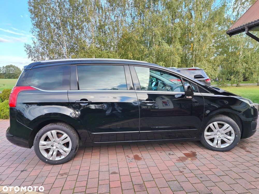 Peugeot 5008 2.0 HDi Allure 7os - 7
