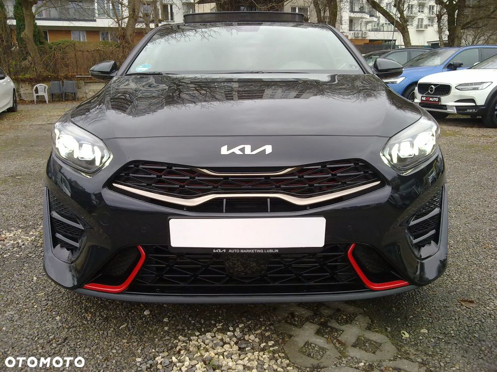 Kia ProCeed 1.6 T-GDI GT DCT - 7