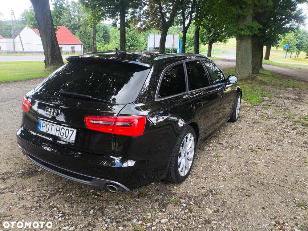 Audi A6 Avant 2.0 TDI ultra S tronic - 7