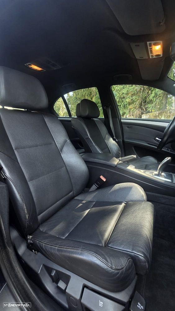BMW 520 dA Sport - 12