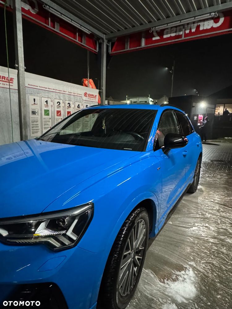 Audi Q3 Sportback 45 TFSI Quattro S tronic - 10