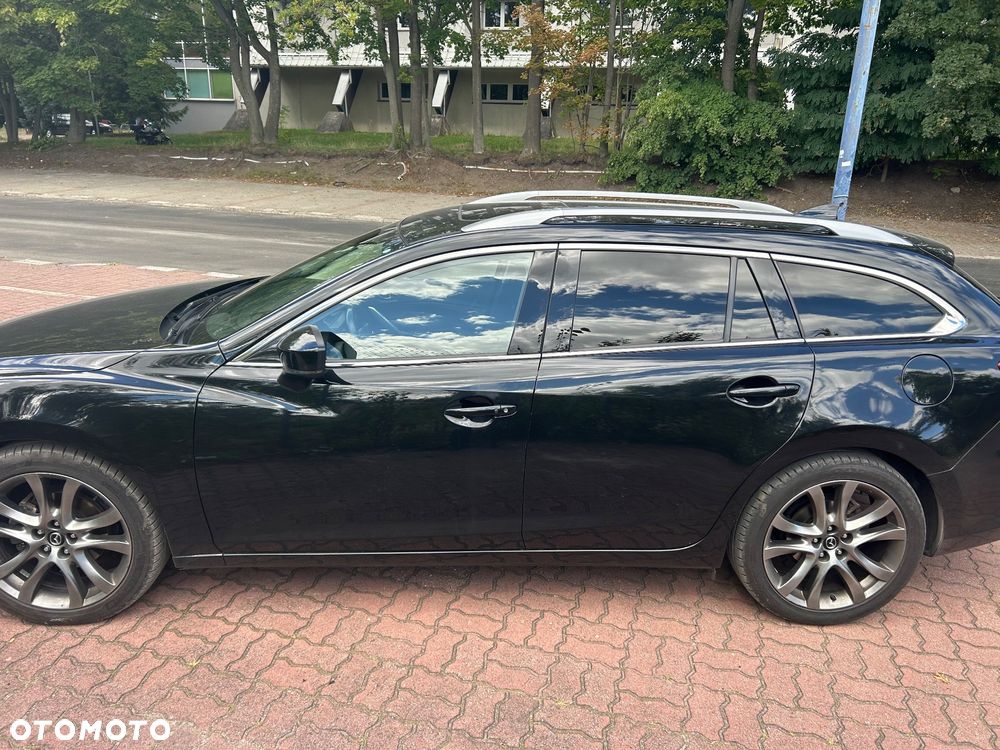 Mazda 6 Kombi SKYACTIV-D 175 i-ELOOP Nakama Intense - 8