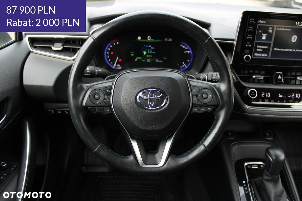 Toyota Corolla - 20