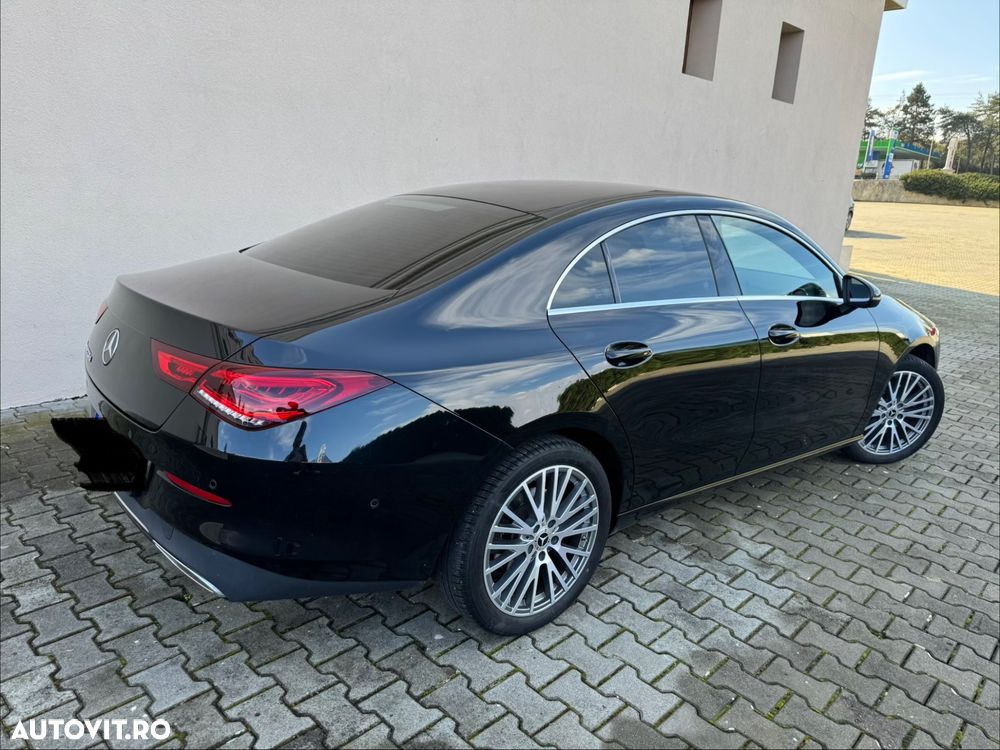 Mercedes-Benz CLA 220 - 1