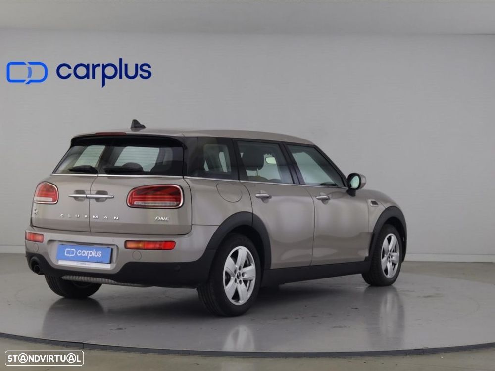 MINI Clubman One Auto - 7