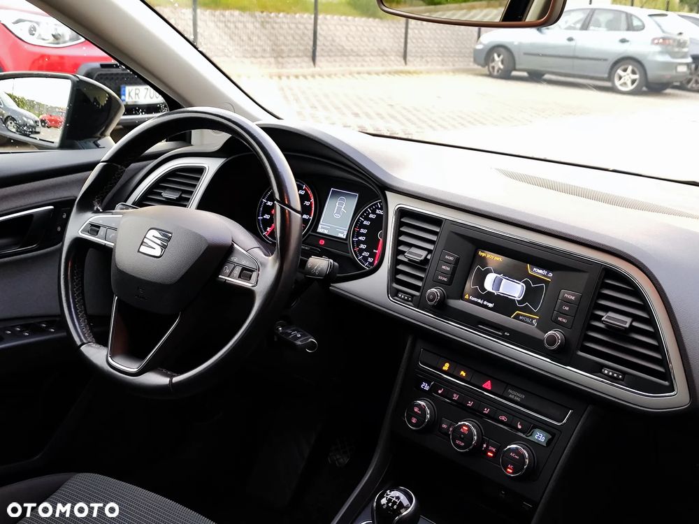 Seat Leon ST 1.4 TSI Start&Stop Style - 17