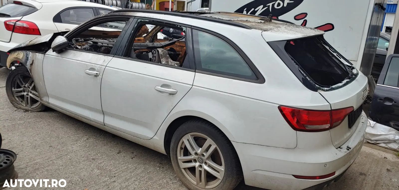 Dezmembrez Audi A4 8w B9 2.0 Tdi Quatro Automatic - 1