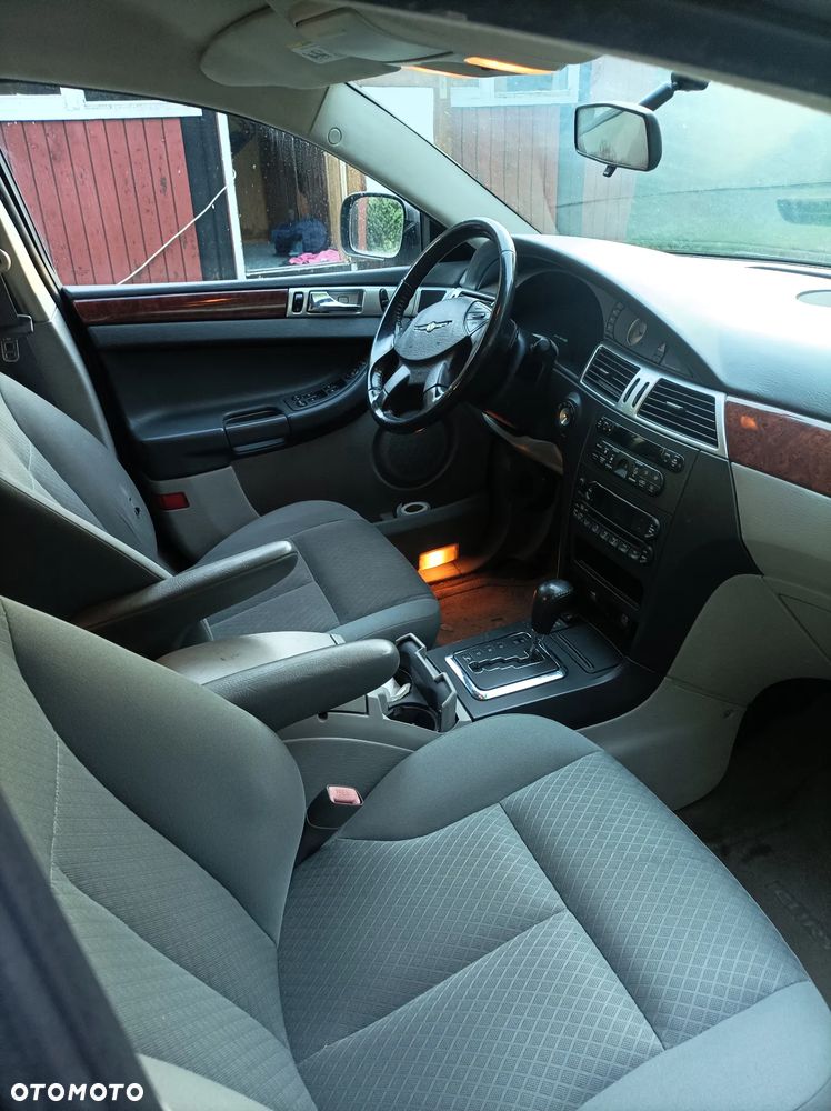 Chrysler Pacifica 4.0 - 8