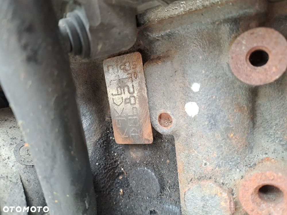 Dacia Dokker Sandero Renault Kangoo 1.5 DCi silnik kompletny kod K9K612 układ wtryskowy Bosch - 13