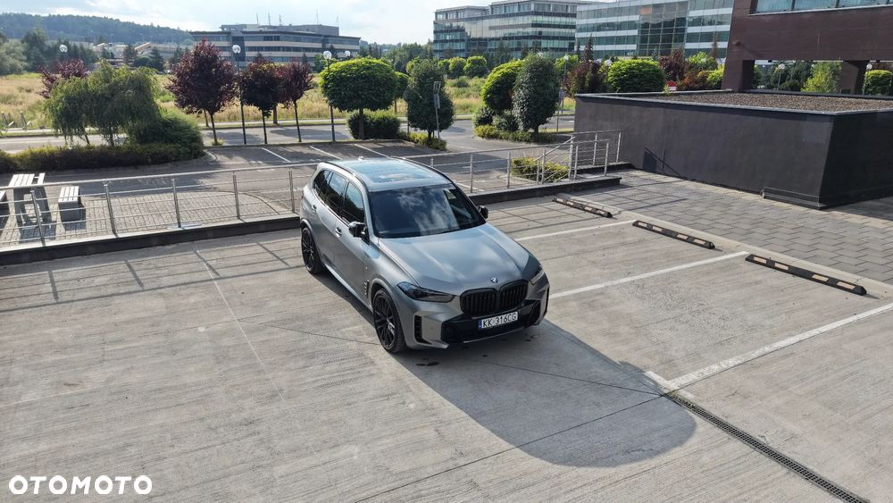 BMW X5 xDrive40d mHEV sport - 4