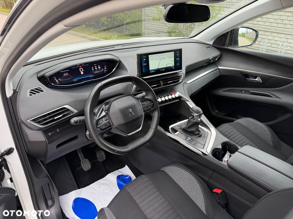 Peugeot 3008 BlueHDi 130 Stop & Start Allure - 16