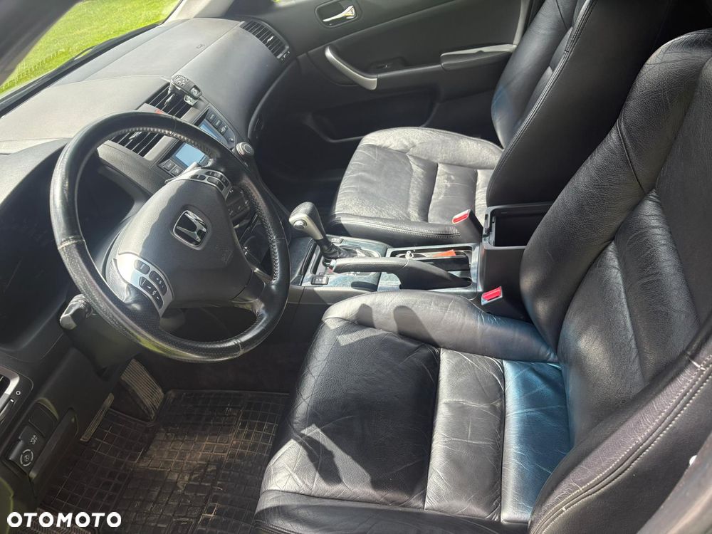 Honda Accord 2.4 i Automatik Executive - 6