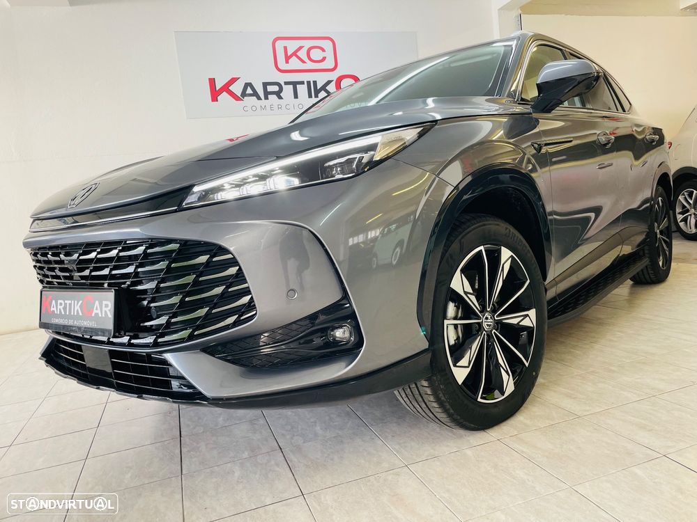 MG EHS 1.5 T-GDI Plug-in Hybrid Luxury - 3