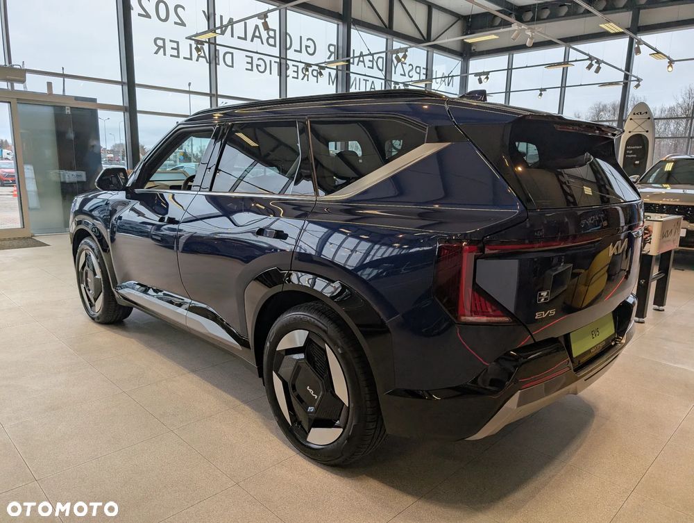 Kia EV5 - 2