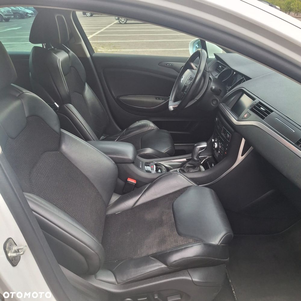 Citroën C5 2.0 HDi Exclusive - 15