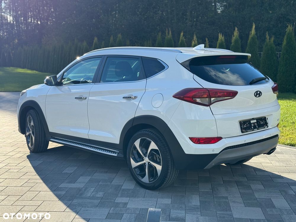 Hyundai Tucson 1.6 T-GDI Premium 4WD DCT - 4