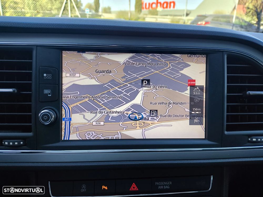 SEAT Leon 1.6 TDI Style S/S - 13