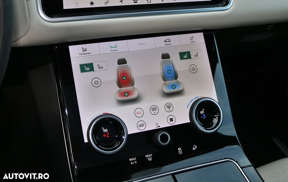 Land Rover Range Rover Velar 3.0 R-Dynamic HSE - 30