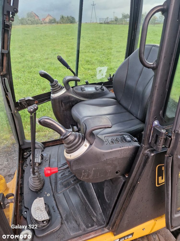 JCB 8018 - 7